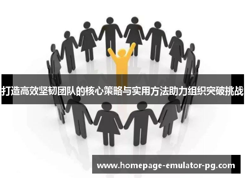 打造高效坚韧团队的核心策略与实用方法助力组织突破挑战 打造高效坚韧团队的核心策略与实用方法助力组织突破挑战
