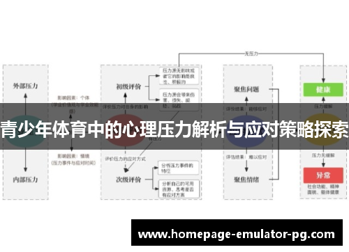 青少年体育中的心理压力解析与应对策略探索