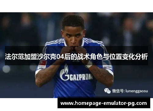法尔范加盟沙尔克04后的战术角色与位置变化分析