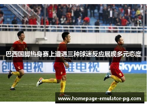 巴西国脚热身赛上遭遇三种球迷反应展现多元态度