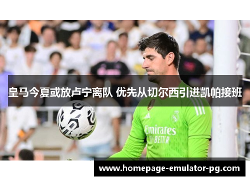 皇马今夏或放卢宁离队 优先从切尔西引进凯帕接班